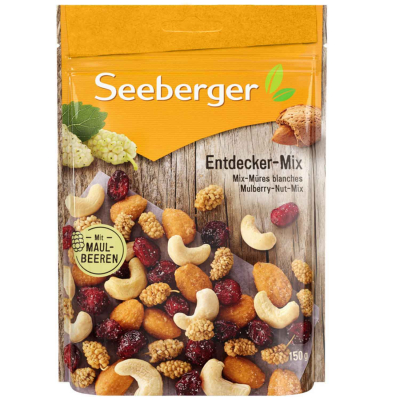  Seeberger Entdecker-Mix 150g 