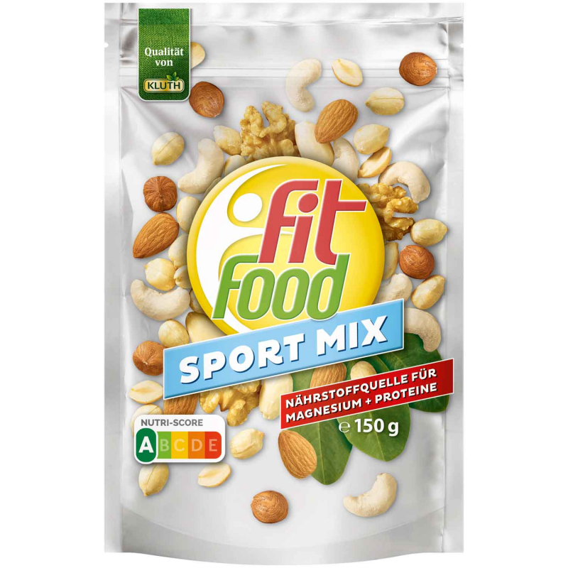  Kluth Fit Food Sport Mix 150g 