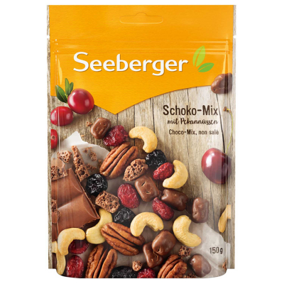  Seeberger Schoko-Mix 150g 