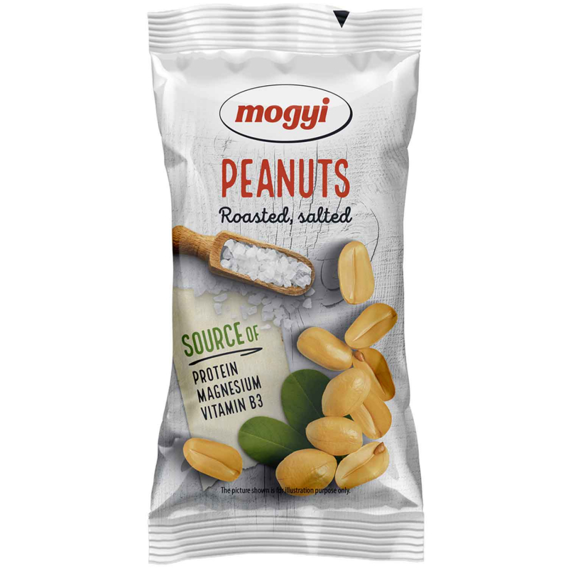  mogyi Peanuts 50g 