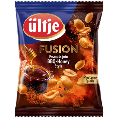  ültje Fusion BBQ-Honey Style 150g 