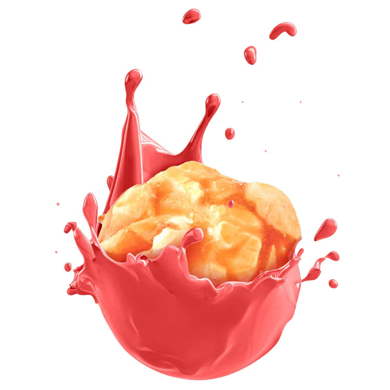  Krusty Krunch Popcorn Smashed Strawberry 140g 