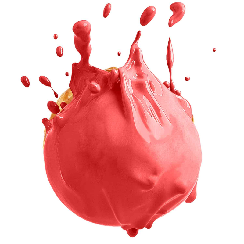  Krusty Krunch Popcorn Smashed Strawberry 140g 