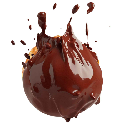  Krusty Krunch Popcorn Melted Chocolate 140g 