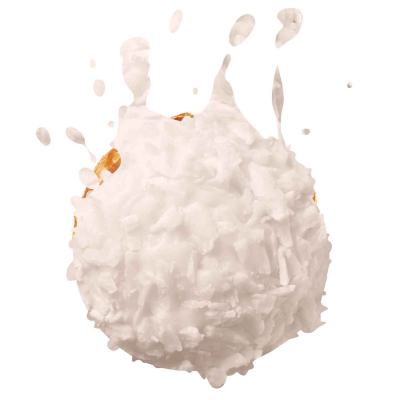  Krusty Krunch Popcorn Crushed Coconut 30g 