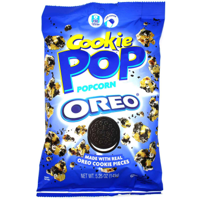  Oreo Cookie Pop Popcorn 149g 