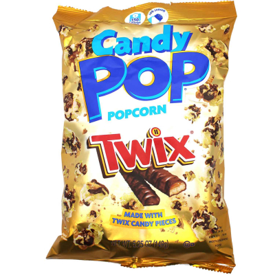  Twix Candy Pop Popcorn 149g 