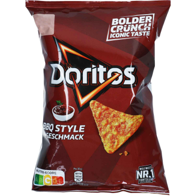  Doritos BBQ Style 110g 