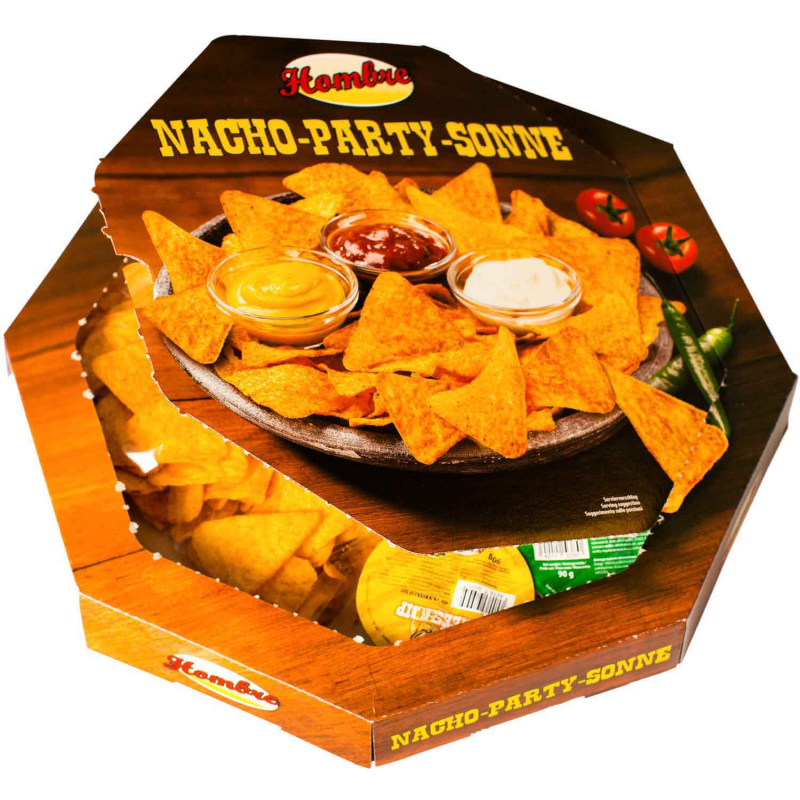  Hombre Nacho-Party-Sonne 570g 