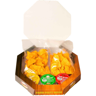  Hombre Nacho-Party-Sonne 570g 