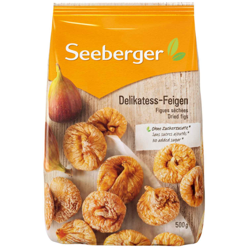  Seeberger Delikatess-Feigen 500g 