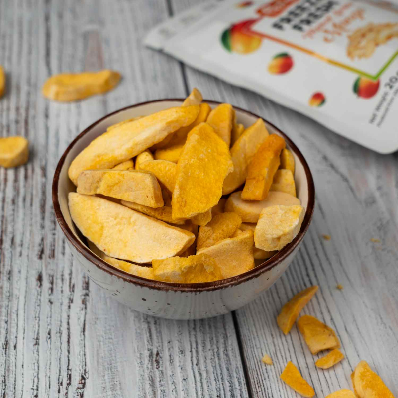  Pol's Freeze Fresh Tropical Series Mango 20g 