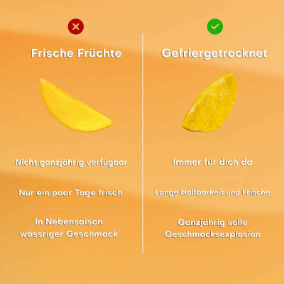  Pol's Freeze Fresh Tropical Series Mango 20g 