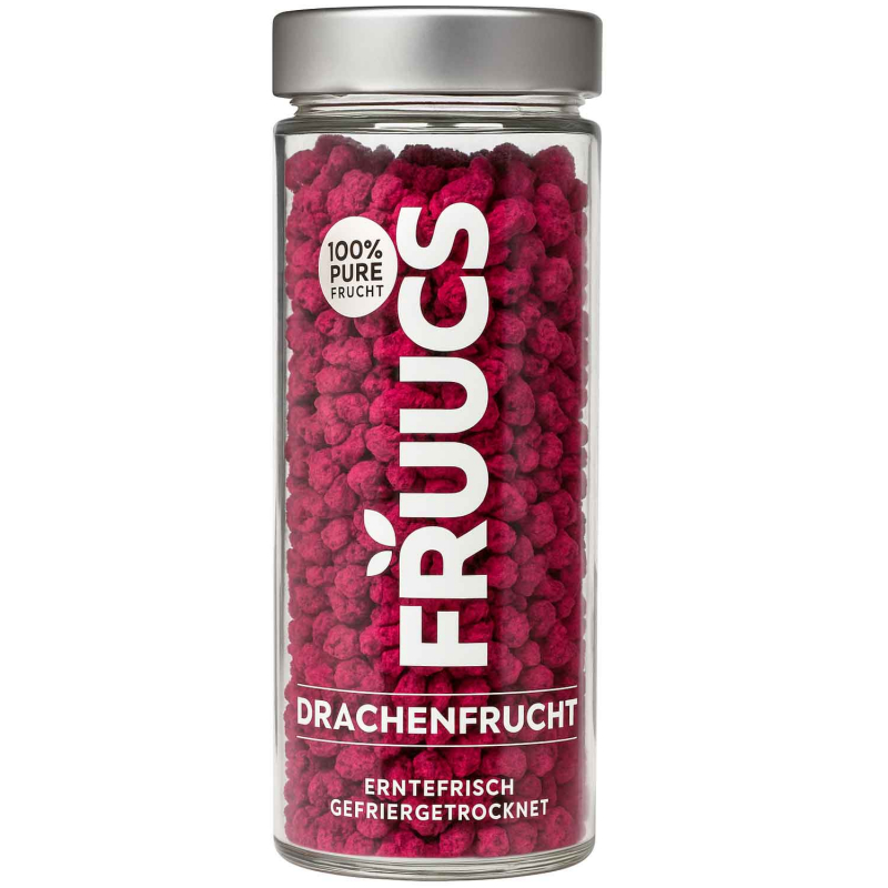  Fruucs Früchte Drachenfrucht 70g 