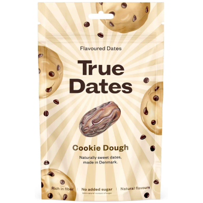  True Dates Cookie Dough 100g 
