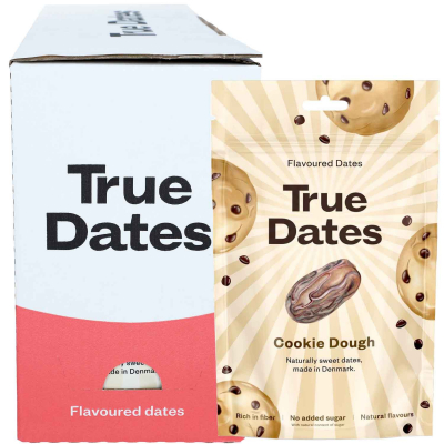  True Dates Cookie Dough 100g 