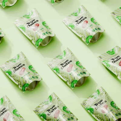  True Dates Sour Apple 100g 