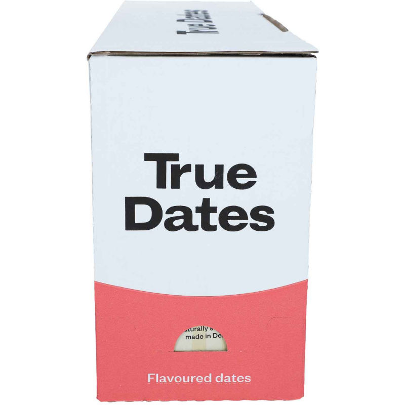  True Dates Creamy Peanut Butter 100g 