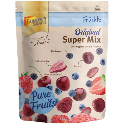  Farmer's Snack Super Mix Original 25g 