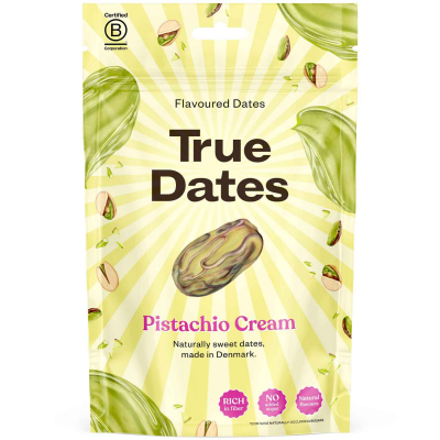  True Dates Pistachio Cream 100g 