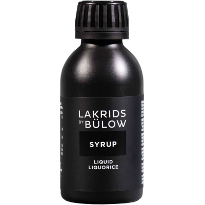  Lakrids by Bülow Syrup Liquid Liquorice 120ml 