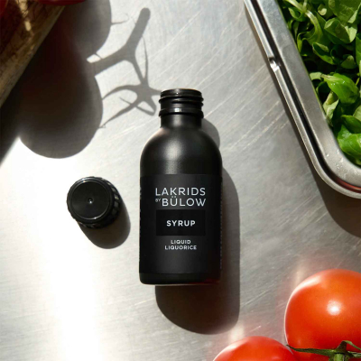  Lakrids by Bülow Syrup Liquid Liquorice 120ml 