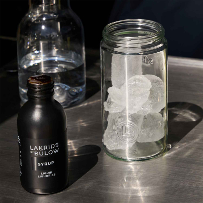  Lakrids by Bülow Syrup Liquid Liquorice 120ml 