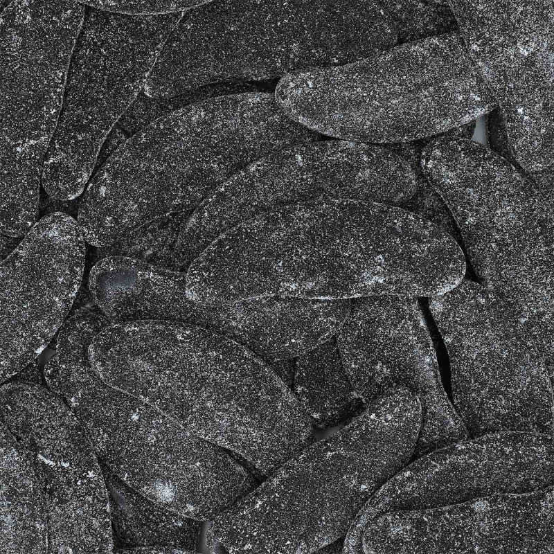  Haribo Super Gurken salzig vegan 150er 