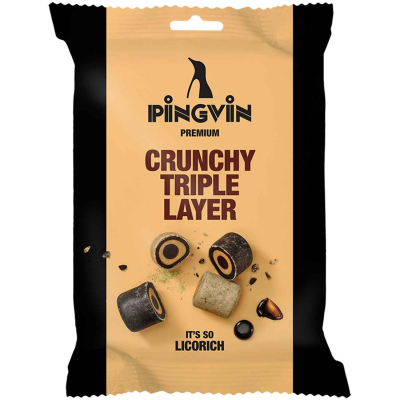  Toms Pingvin Premium Crunchy Triple Layer 90g 