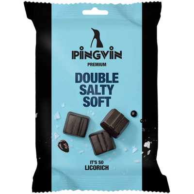  Toms Pingvin Premium Double Salty Soft 90g 