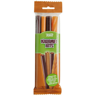  Toms Karamel Hits 100g 
