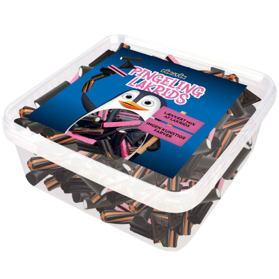  Toms Pingvin Pingeling Lakrids 1,8kg 