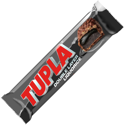  Tupla Double Layer Liqourice 48g 
