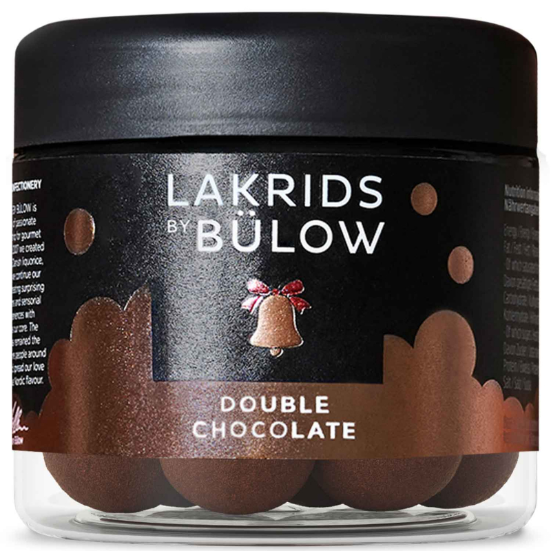  Lakrids by Bülow Double Chocolate 115g 