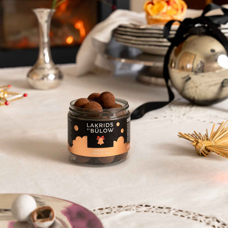  Lakrids by Bülow Double Chocolate 115g 