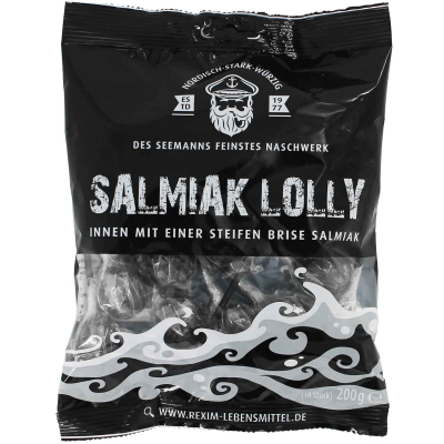  Rexim Salmiak Lolly 16er 