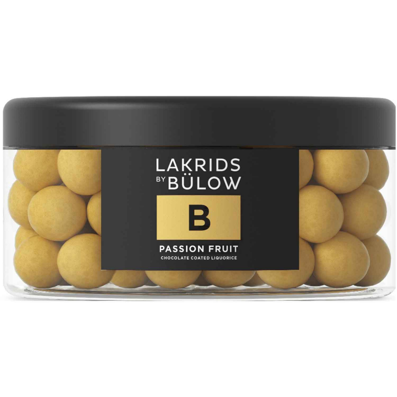  Lakrids by Bülow B Passion Fruit 550g 
