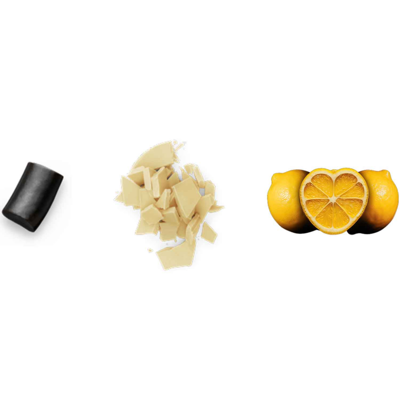  Lakrids by Bülow Læmon 125g 