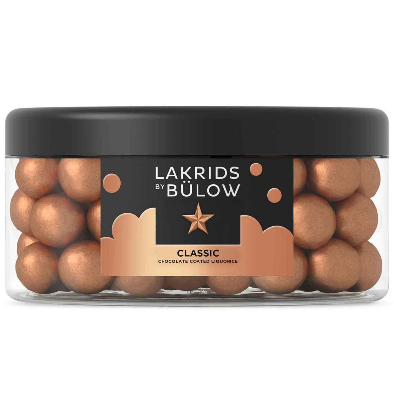  Lakrids by Bülow Classic Caramel 550g 