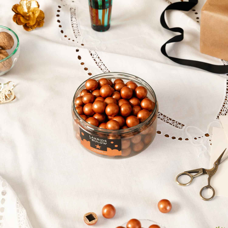  Lakrids by Bülow Classic Caramel 550g 