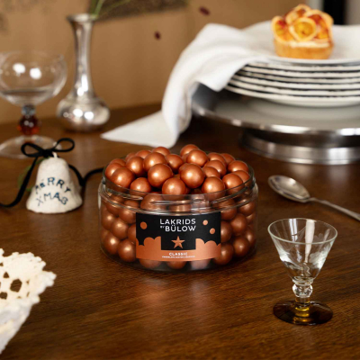  Lakrids by Bülow Classic Caramel 550g 