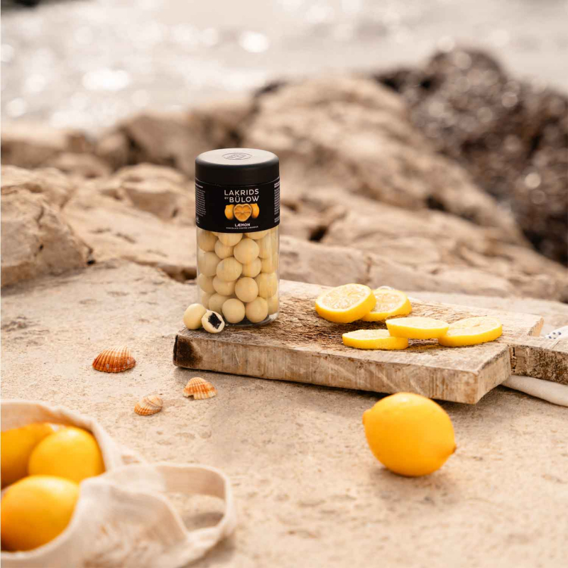  Lakrids by Bülow Læmon 295g 