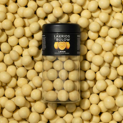  Lakrids by Bülow Læmon 295g 