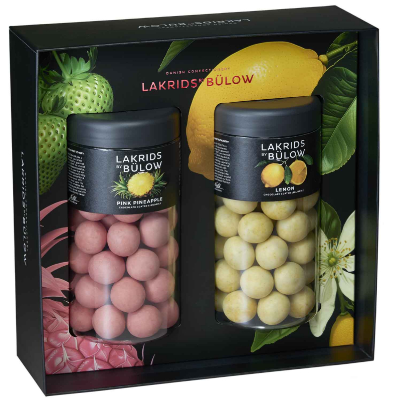  Lakrids by Bülow Black Box Summer 590g 
