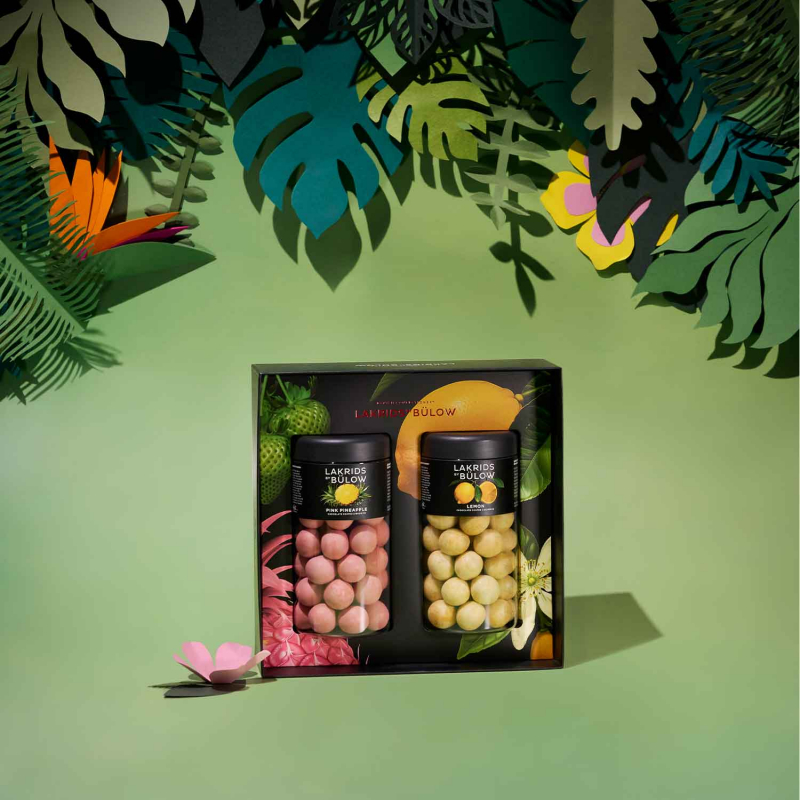  Lakrids by Bülow Black Box Summer 590g 