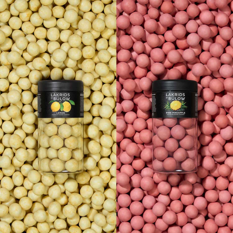  Lakrids by Bülow Black Box Summer 590g 