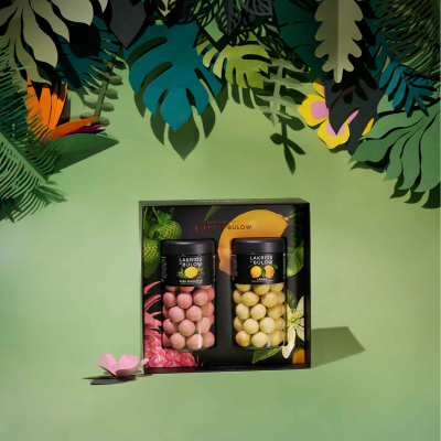  Lakrids by Bülow Black Box Summer 590g 