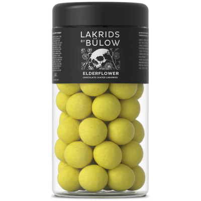  Lakrids by Bülow Elderflower 270g 