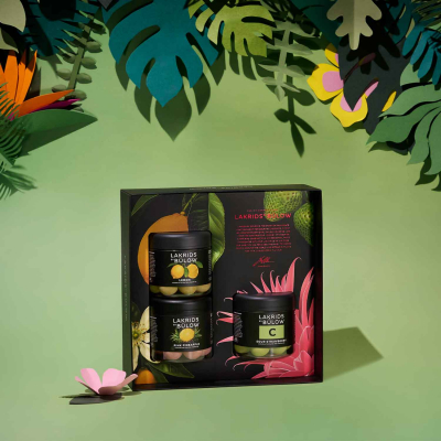  Lakrids by Bülow Black Box Summer 375g 