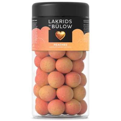  Lakrids by Bülow Love Peaches 295g 